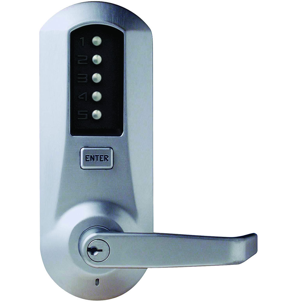 Kaba Simplex 5041 Push-Button Lock SC (5041XKWL-26D-41)