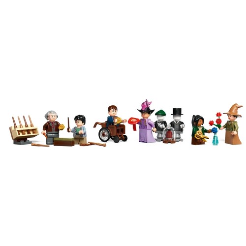 Lego 76439 Harry Potter Ollivanders & Madam Malkin's Kleider - Bild 5 von 8