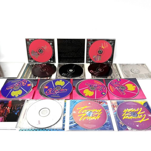 Ministry of Sound CD Lot x6 Classics, Dance Nation 2002, Inspired: Tommy Trash - Picture 3 of 5