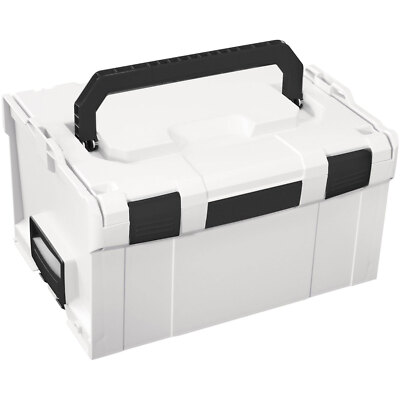 Sortimo 600.000.3651 L-BOXX 238 Durable Lightweight ABS Vacuum Tool Box