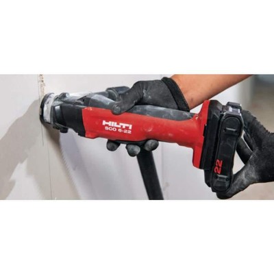 Hilti Power Cutting Tools 22V 6 Li-Ion Cordless Brushless
