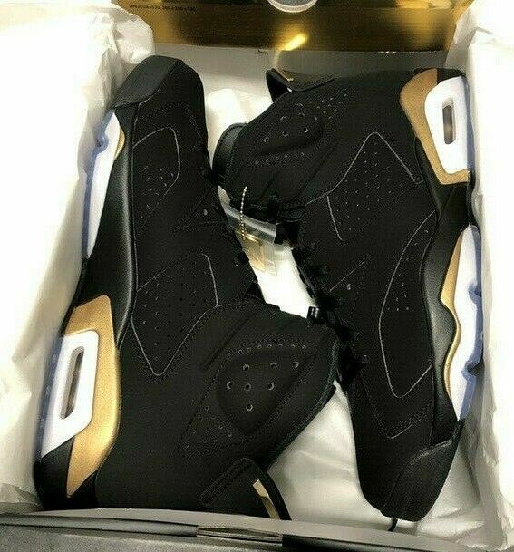 NEW GENUINE Nike Air Jordan VI 6 RETRO DMP Men's Shoes 2020 CT4954