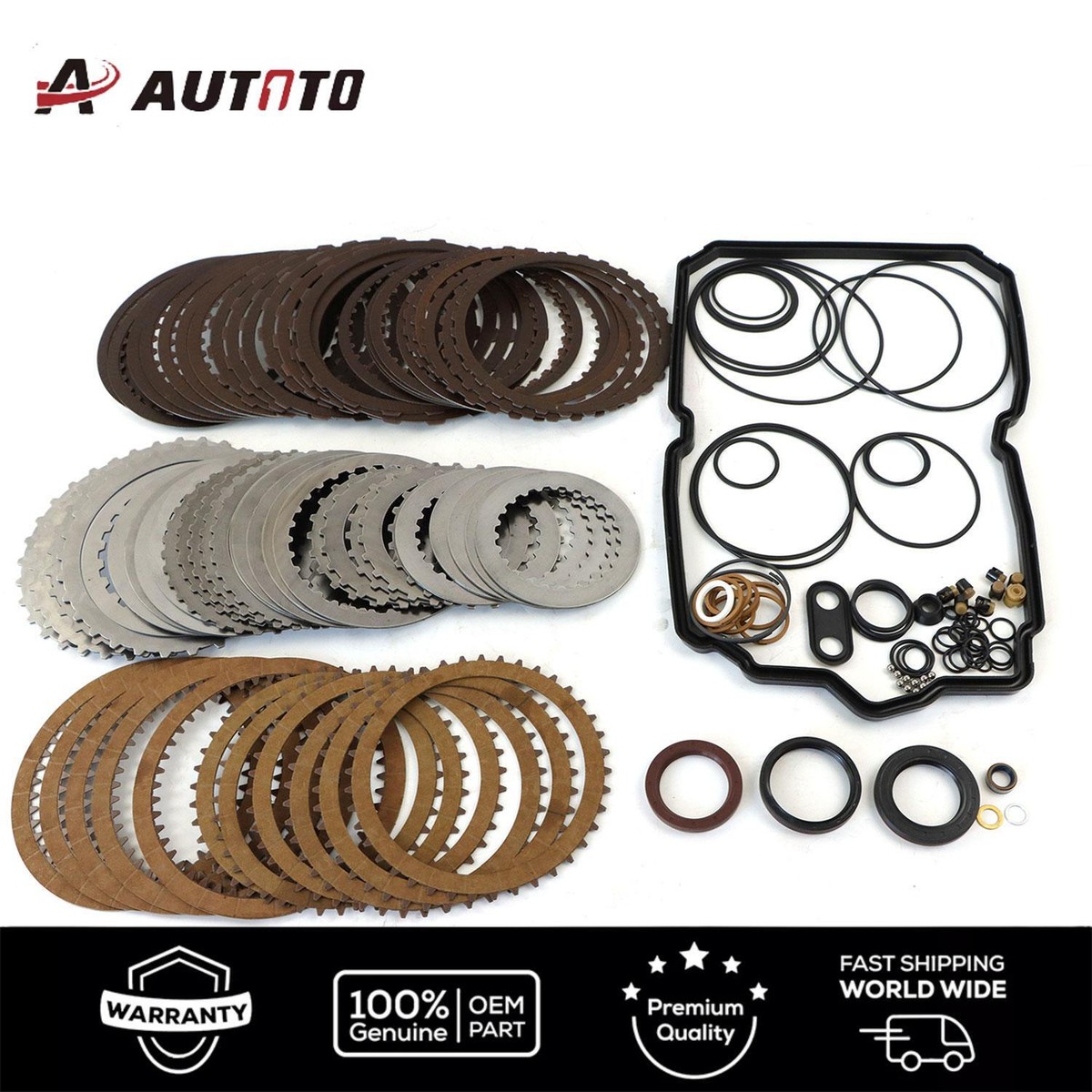 722.9 Transmission Master Rebuild Kit Overhaul Fit Mercedes-Benz 7