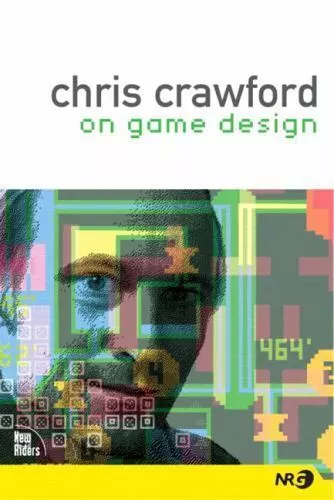 Chris Crawford on Game Design by Crawford, Chris