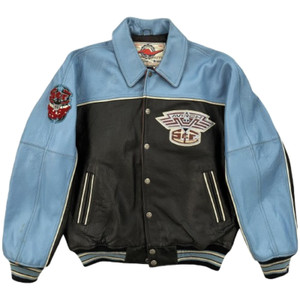 Fox Racing Leather Jacket | eBay