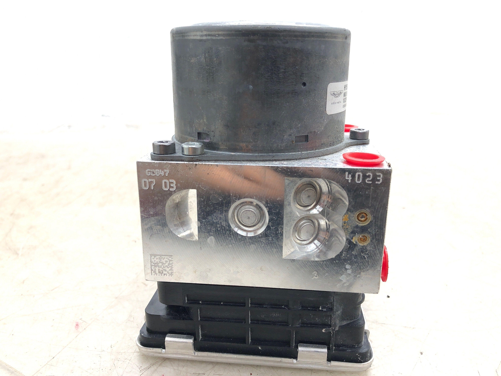 2019-2023 ASTON MARTIN VANTAGE ANTI LOCK BRAKE ABS PUMP MODULE HY53-2C405-AA OEM