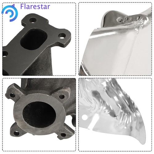 Exhaust Manifold For Chrysler 200 2011-2014 L4 2.4L 674-985 With Gasket - Bild 4 von 9