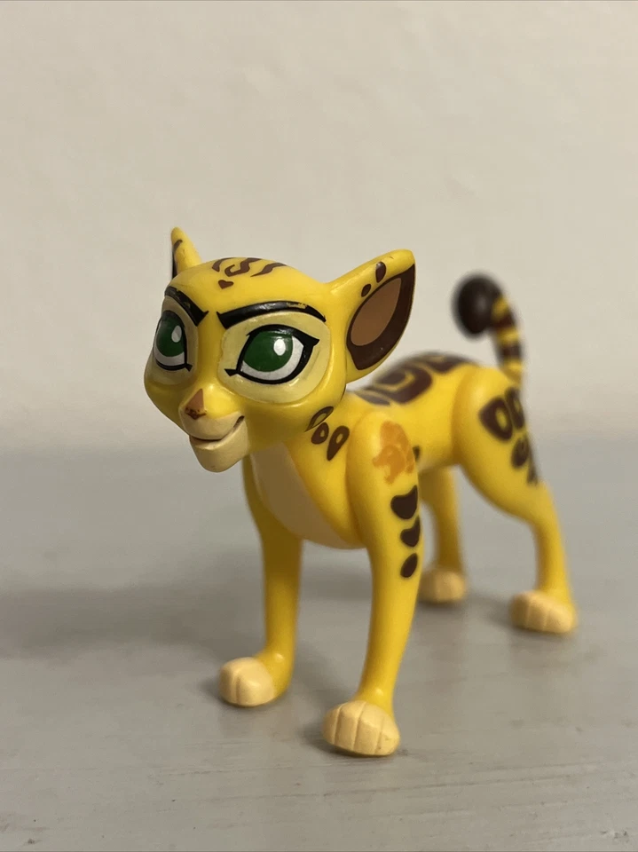 "Figura de acción de juguete Bullyland Le Roi Lion 2,5"" (usada)" Foto 2 de 4