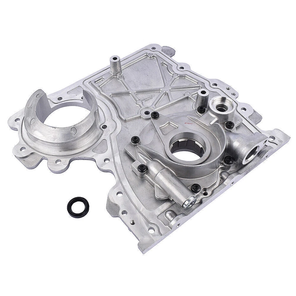 Bomba de aceite delantera 12628565 12601932 apta para Chevy Colorado y GMC Canyon 2004-2012 Foto 3 de 4