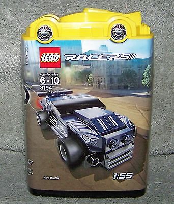 Racers new Lego 8194 NITRO MUSCLE