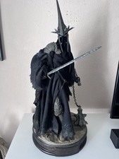 Sideshow Premium Format Morgul Lord Statue Herr Der Ringe