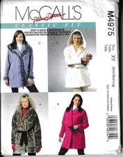 Classic Shawl Collar Raglan Jackets Palmer Pletsch Size S-M-L Sewing Pattern