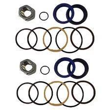 (2) Hydraulic Cylinder Seal Kits 6803329 Fits Bobcat Lift 731 732 741 742 743