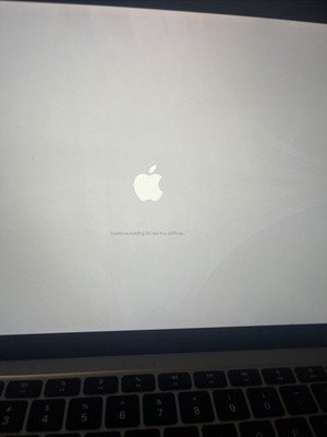 MacBook Air M1 A2337 Bad Condition