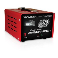 Xs Power 1004 Intellicharger Battery Charger 16 Volt Automatic