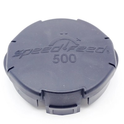 TREASURE フライヤー コンプ GENUINE ECHO SPEED FEED 500 LID CAP SPOOL COVER X472000090