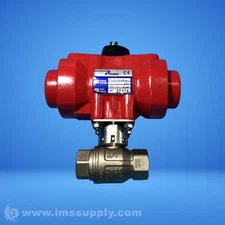 Prisma P00S 1/4" BSP Pneumatic Actuator USIP