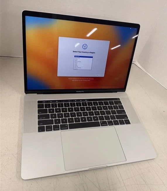 Apple MacBook Pro 15 in 2017 for sale | eBay