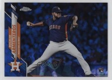 2020 Topps Chrome Sapphire Edition Rogelio Armenteros #106 ff8