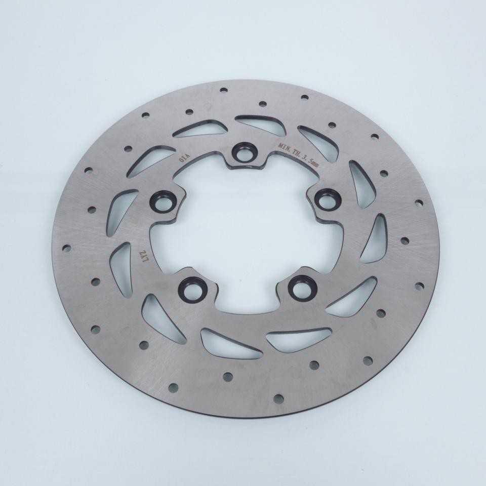 Disque de frein arrière anti vibration RMS pour Kymco Agility 125 R16