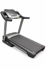 nordic track T14.2 running machine with duel flex cushioning