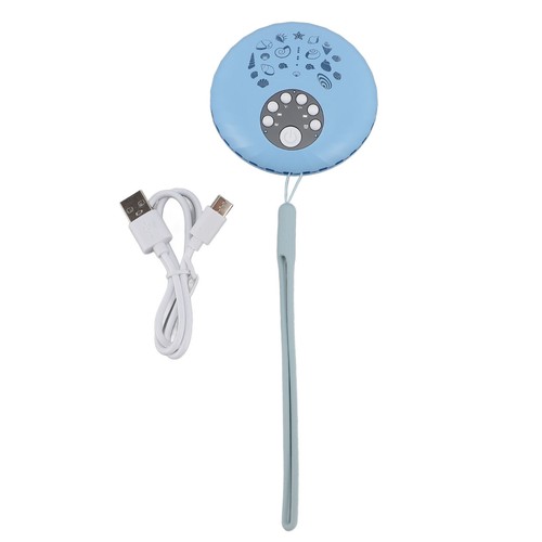 Baby White Noise Machine 10 Soothing Sounds High Fidelity Baby Sound Machine For - Picture 14 of 23