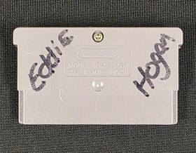 Xevious The Avenger - Classic NES Series (Nintendo GameBoy Advance, GBA) testato