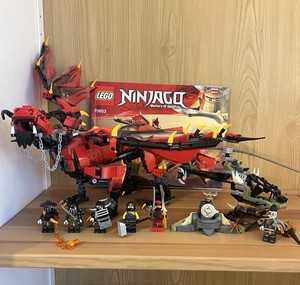 Lego 70653 | eBay