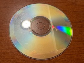 Jurassic Park (Sega CD) Game Disc Only, No Manual or Case