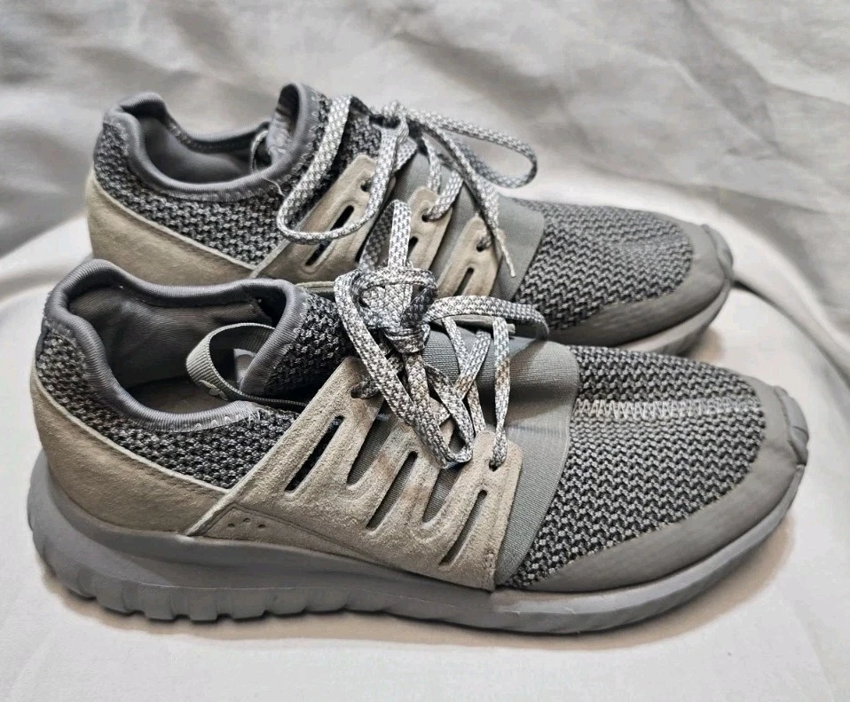 adidas Tubular Radial Solid Grey for Sale | Authenticity  display picture 1
