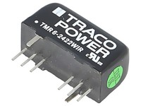 Tmr 6-2422WIR Wandler: Dc/Dc 6W Ueing: 9-36VDC Uausg: 12VDC Uausg2: -12VDC Traco