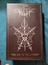 Celtic Frost    The Sign Of The Usurper Box S...
