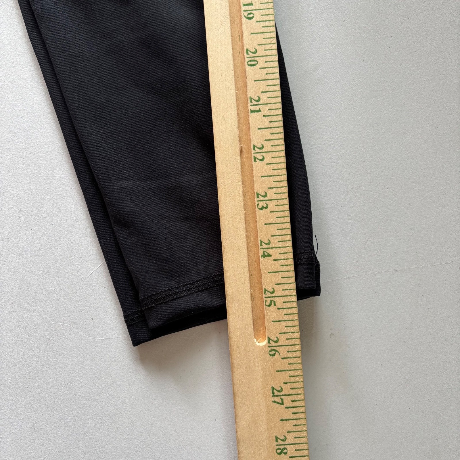 Asics Leggings Compression Pull On Lightweight So… - image 9