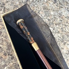 Fantastic Beasts Theseus Scamander Wand and C...