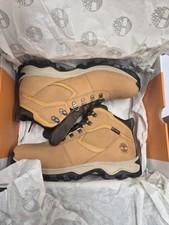 New Model MENS TIMBERLAND MT MADDSEN Timberdry WATERPROF MID HIKING Boot Sz 11