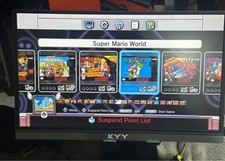 Nintendo Super NES mini Classic Edition Video Game Console - Gray