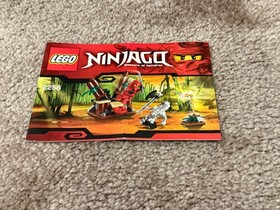 LEGO NINJAGO: Ninja Ambush (2258)