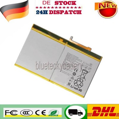  Akku für Huawei BAH-L09 FDR-A01W FDR-A03L M2-A01L M2-A01W HB26A510EBC - 6500mAh