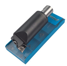 D&lsquo;Andrea P 2563 plus SFTP 25 plus Wendeschneidplatten Ausspindelwerkzeug