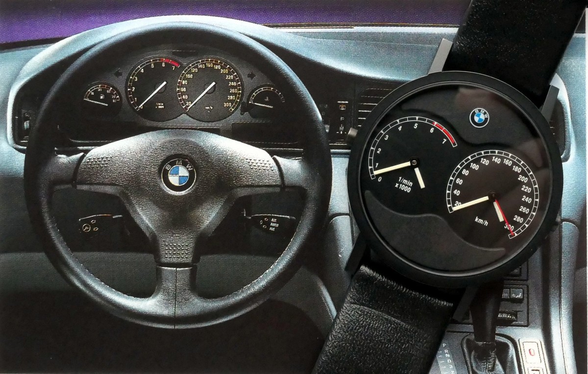BMW 8 Series E31 850i 850ci 850csi Classic Car Speedometer