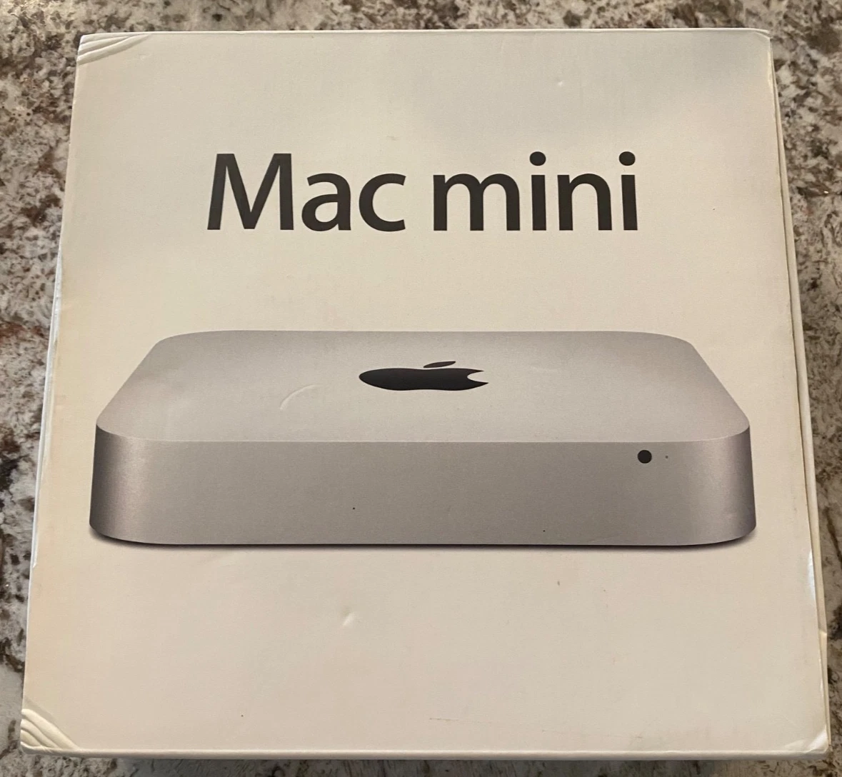 Apple Mac mini 1 TB 2012 Apple Desktops & All-In-One Computers for