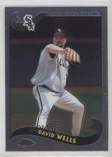Click to enlarge David Wells