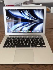 MacBook Air 2015 128GB 4GB RAM