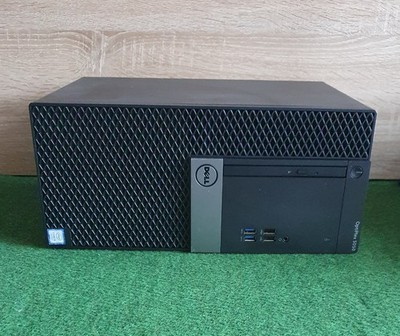PC DELL Optiplex 5050 MT Core i5-7400 4 x 3GHz, 8GB DDR4 RAM, 500GB HDD, DVD-RW