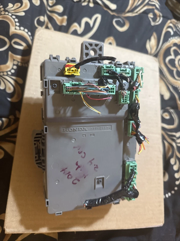 Реле коробки предохранителей салона 11-16 Honda CR-V CRV T0A-A002 OEM - Изображение 2 из 4