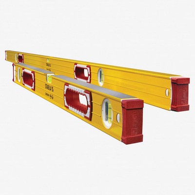 Stabila Type 196 Heavy Duty, 2 Level Jamber Set, 78''/32''