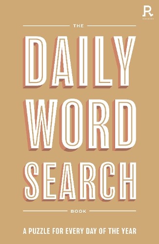 The Daily Word Search Book by  Richardson Puzzles and Games - 9781913602550 - Image 5
