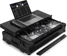 Odyssey FZGSRANEONEWBL Flight Case for Rane One with Glide Platform - Black