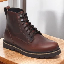 [1028241] UNISEX BIRKENSTOCK HIGHWOOD LACE MID (REGULAR WIDTH)