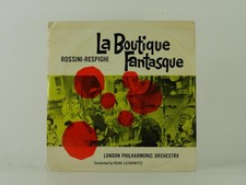 RENE LEIBOWITZ LA BOUTIQUE FANTASQUE (36) 6 Track 7" Single including Picture Sl